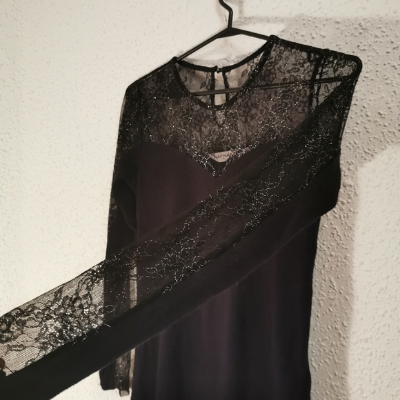 🌿🖤 NAF NAF long sleeve top 🖤🌿 - Picture 3 of 5